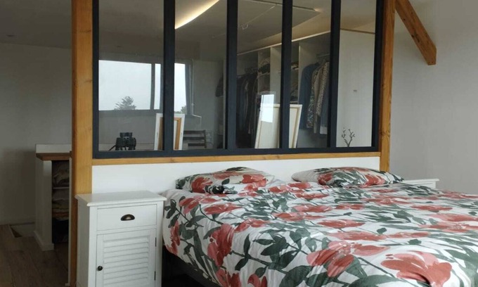 Peumerit Casa | Maison de Campagne, Proche de la mer