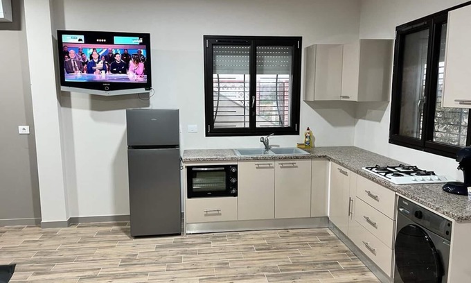 M'Saken Casa | Maison de Campagne Tunisienne