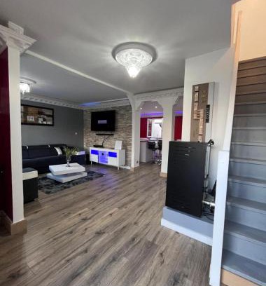 Ballainvilliers Villa | Maison de Caractère à Ballainvilliers