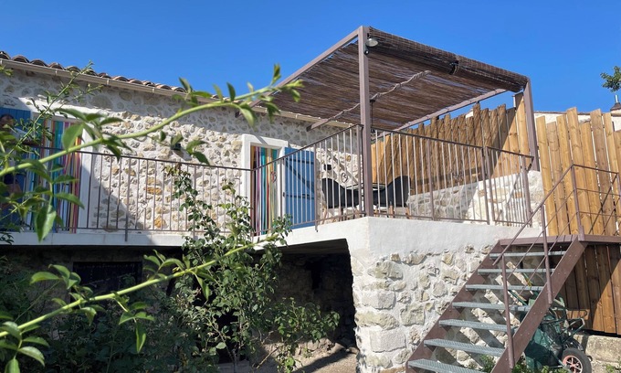 La Foux Casa | Maison de Caractère