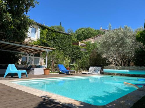 Teyran Casa | Maison de caractère pour vacances ou travail "Chez Gaëlle"