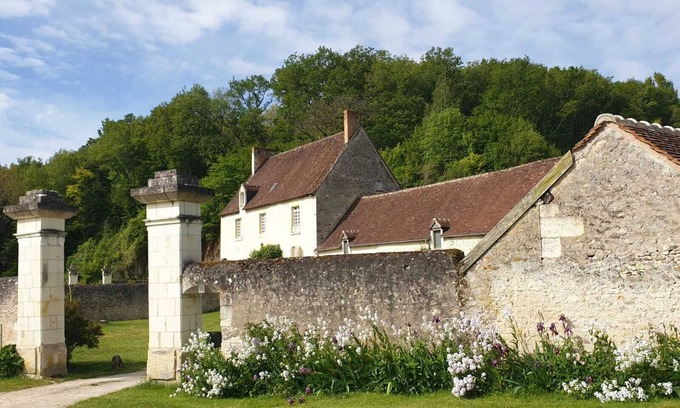 Genille Casa | Maison de Charme, au Coeur de la Forêt de Loches, Pour les Amoureux de la Nature