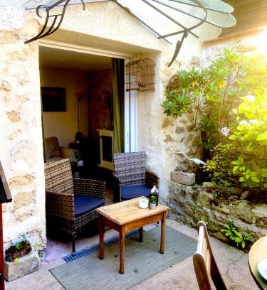 Chaumontel Casa | Maison de charme d'Ile de France