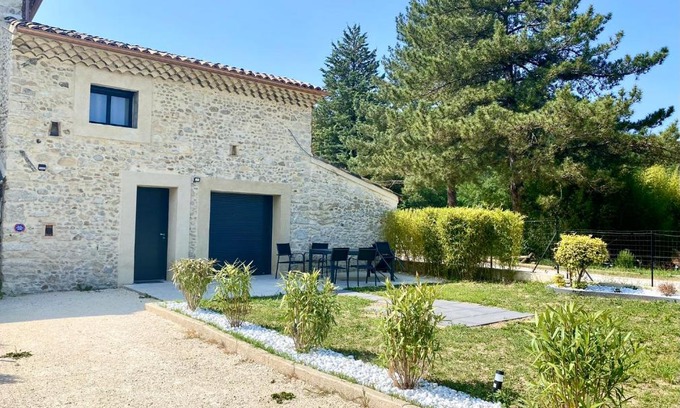 Montelimar Casa | Maison de charme en campagne