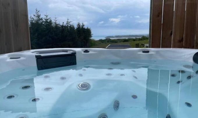 Langueux Casa | Maison de Charme vue mer et Calme Assuré ! Jacuzzy