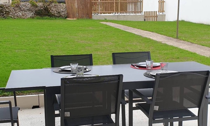 Muzillac Casa | Maison de Famille à 5km des Plages