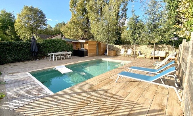 Versailles Casa | Maison de Famille, Havre de Paix en Cœur de Ville