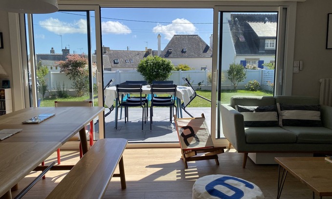 Gavres Casa | Maison de Famille sur la Presqu'île de Gâvres en Bretagne