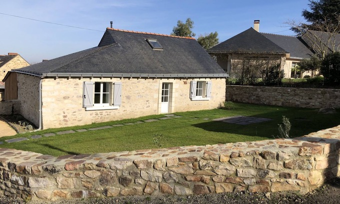 Saint-Sulpice Casa | Maison de Campagne