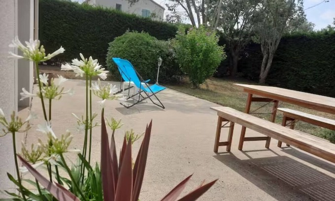 Saint-Aubin-la-Plaine Casa | Maison DE Vacances Familialeentre Terre ET MER