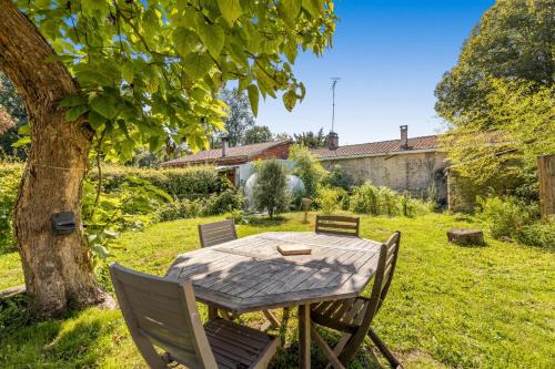 Saint-Germain-dEsteuil Casa | Maison de Vacances d'Amélie