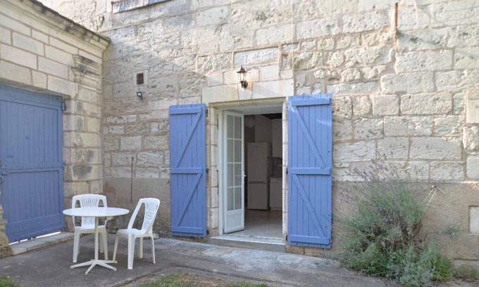 Saint-Astier Apartamento | Maison de L'abbaye