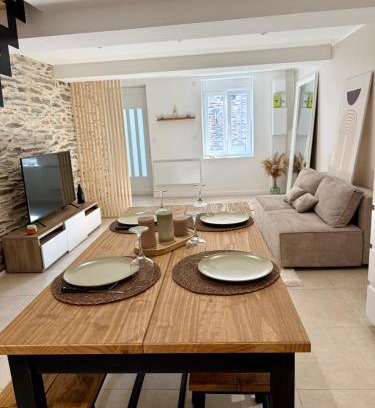 Fumay Casa | Maison de l'Ardoise