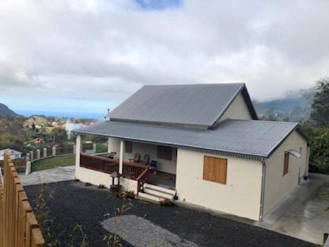 La Plaine-des-Palmistes Casa | Maison de la montagne