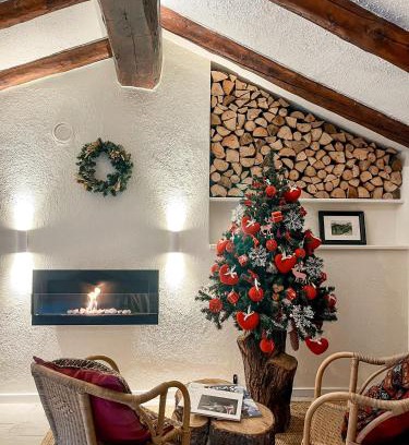 Arvier Cama Y Desayuno | Maison de la montagne - Chambres & Relax