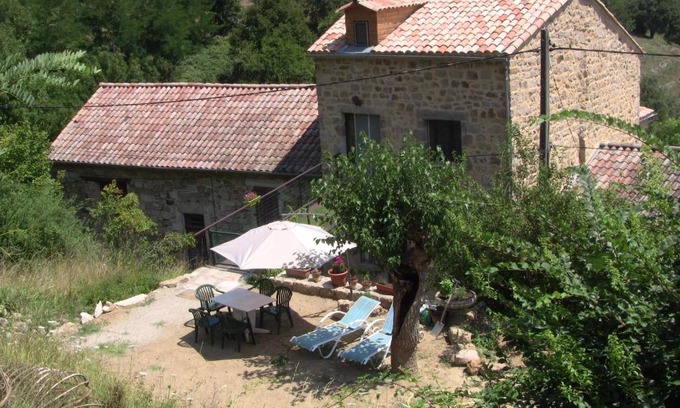 Saint-Andre-Lachamp Apartamento | maison de la salamandre