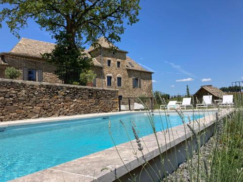 Rignac Cama Y Desayuno | Maison de Lacam