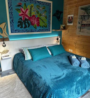 Lege-Cap-Ferret Cama Y Desayuno | Maison de Lege