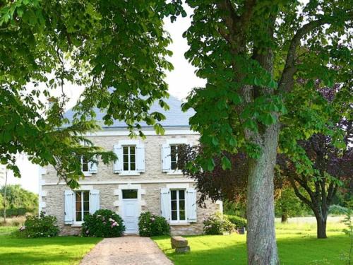 Migne Casa | Maison de maître au cœur du Berry avec étang privé, grand jardin et vaste propriété - FR-1-591-116