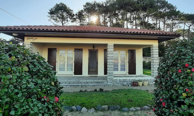 Tarnos Casa | MAISON DE MARITXU - Between beach and forest - Landes - Pays Basque