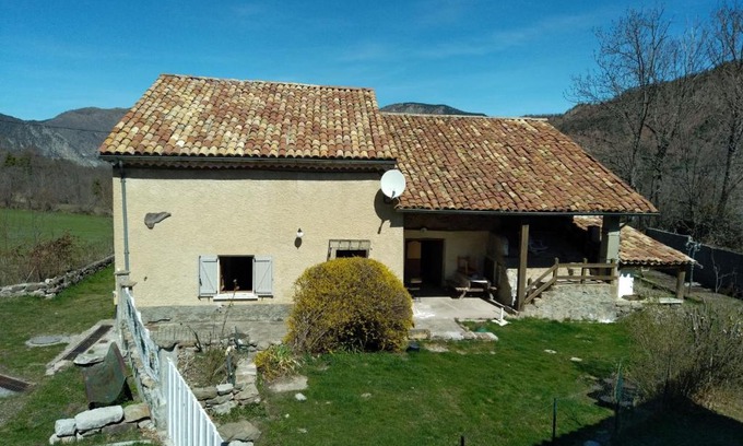 Bayons Casa | Maison de montagne, La Forestière