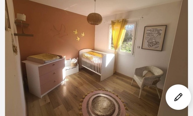 Commelle-Vernay Casa | Maison de Plein Pied