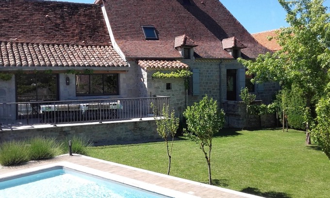 Mayrinhac-Lentour Casa | Maison de Raphaël - MAYRINHAC LENTOUR