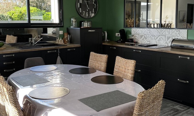 Saint-Philibert Casa | Maison de Vacances Saint-philibert / La Trinité /mer