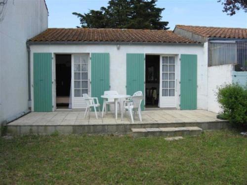 La Bree-les-Bains Casa | Maison de vacances avec jardin clos près de la plage à La Brée-les-Bains, 4 couchages - FR-1-246A-206