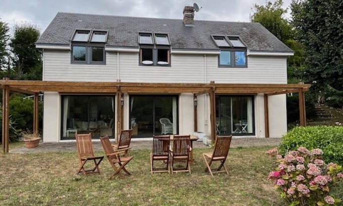 Etretat Casa | Maison de Vacances à Etretat