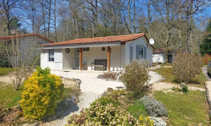 Ecuras Casa | Maison de Vacances en Sud Charente