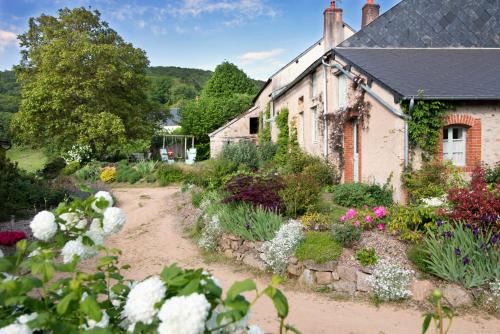 Menessaire Casa | Maison de vacances Les Mésanges, à Ménessaire
