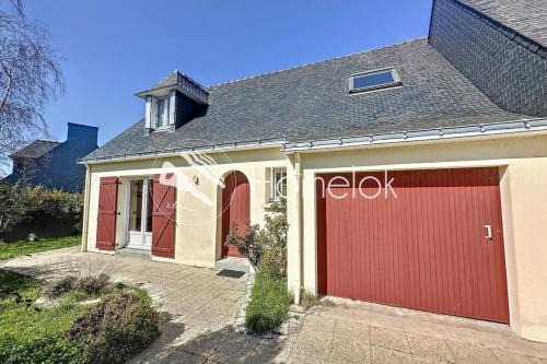 Port-Louis Casa | Maison de vacances tout confort - À 100m de la mer