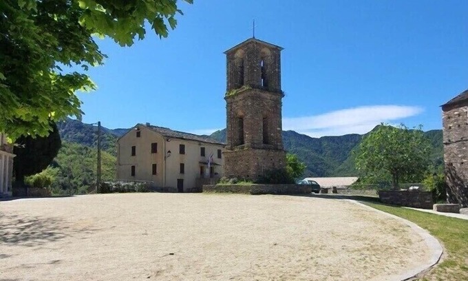 Monacia-d'Orezza Casa | Maison de Village Monacia D'orezza