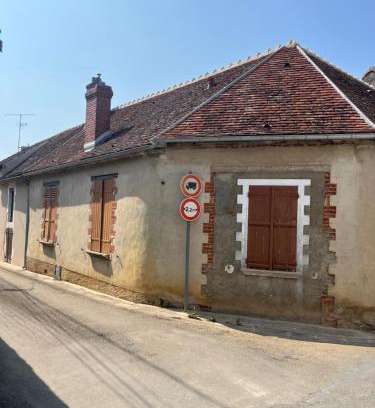 Maligny Apartamento | Maison de village à maligny 89