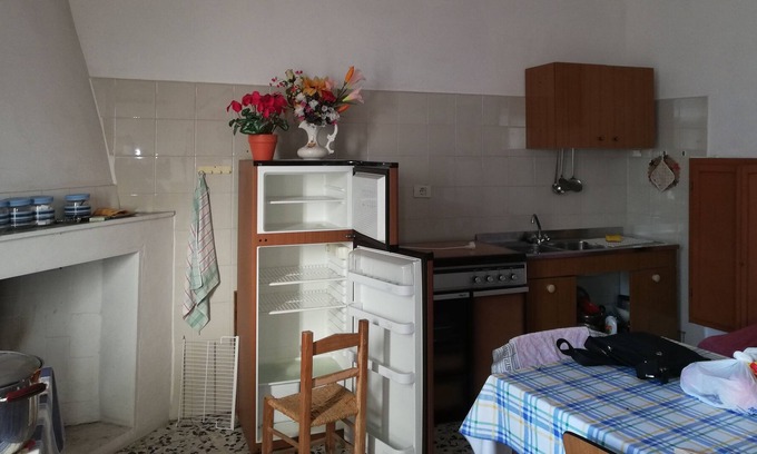 Selegas Casa | Maison de Village au Coeur de la Sardaigne