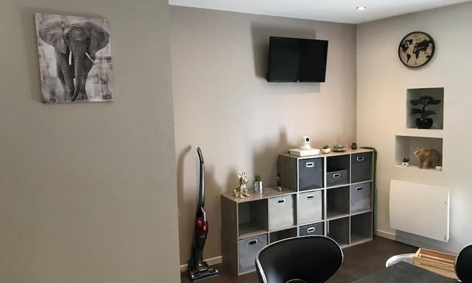 Laurens Apartamento | Maison de village