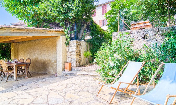 Tourtour Casa | Maison de Village Les Ormeaux by Interhome