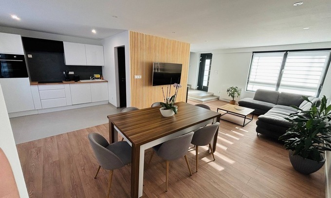 Widensolen Casa | Maison de Ville 10min from Colmar