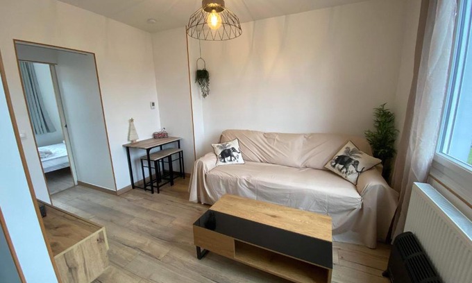 Fleury-sur-Andelle Apartamento | Maison de ville