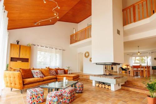 Langlade Casa | Maison des cigales