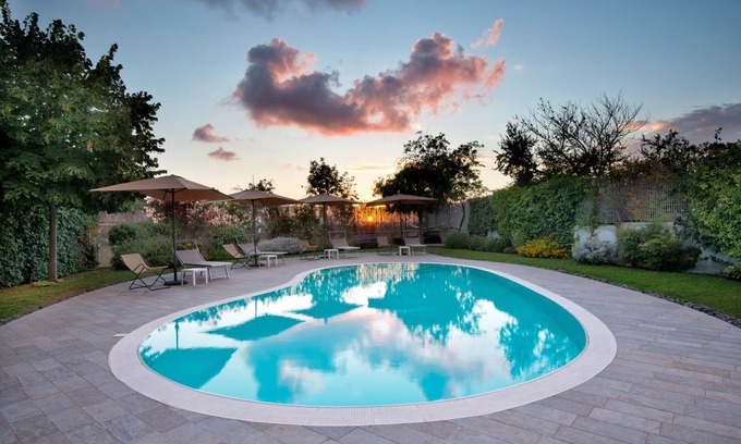 Ercolano Cama Y Desayuno | Maison di Fiore B&B