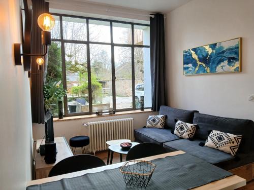 Le Pin Apartamento | Maison du Bonheur, gîte Les Tilleuls