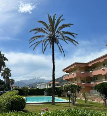 Vallecrosia Apartamento | Maison du Citron