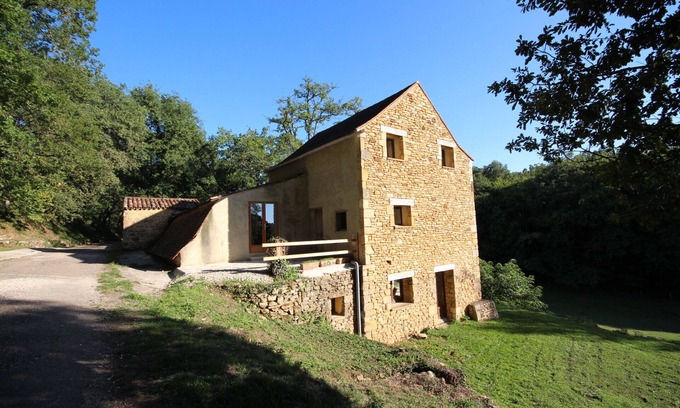 Campagnac-les-Quercy Casa | Maison du Périgord Noir au Milieu des Animaux
