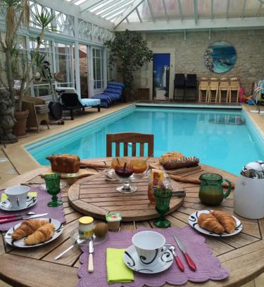 Bourges Cama Y Desayuno | Maison du Théâtre Saint Bonnet