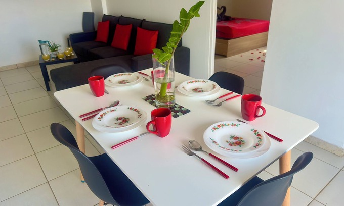Ducos Casa | Maison Ducos, warm and welcoming