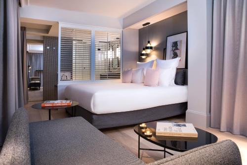 Ternes Hotel | Maison ELLE Paris