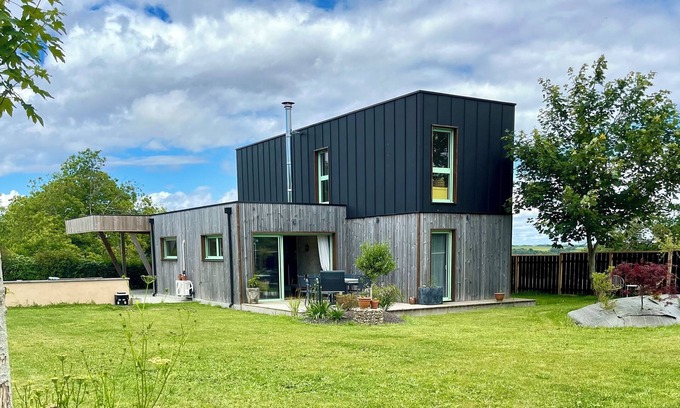 Mahalon Casa | Maison en Bois , Ty Kérou
