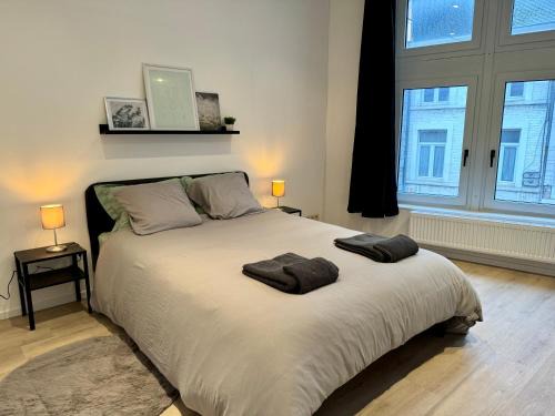 Fays Casa | Maison en plein centre de Ciney